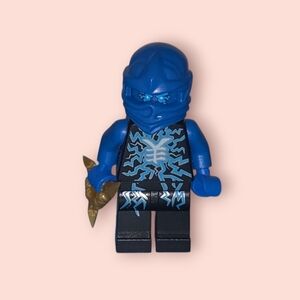 LEGO Ninjago Jay (Airjitzu) minifigure